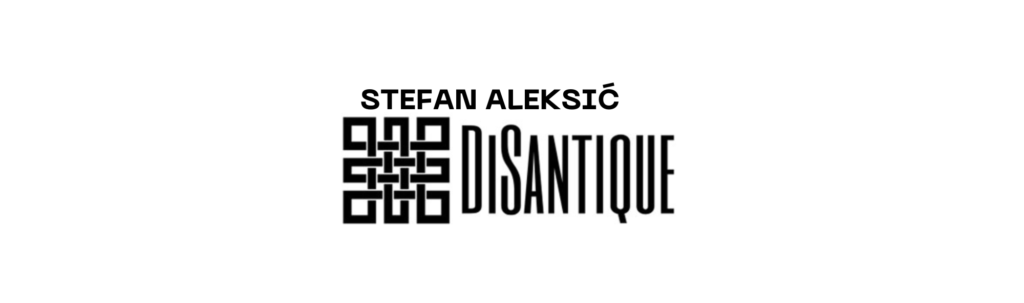 Stefan Aleksić – „DiSantique“