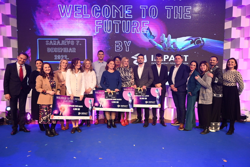 The first Scale Up pitch organized in Bosnia and Herzegovina – Welcome to the Future