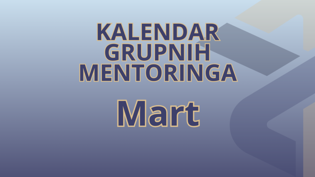 Investicijska fondacija Impakt najavljuje bogat raspored grupnih mentoringa za mjesec mart